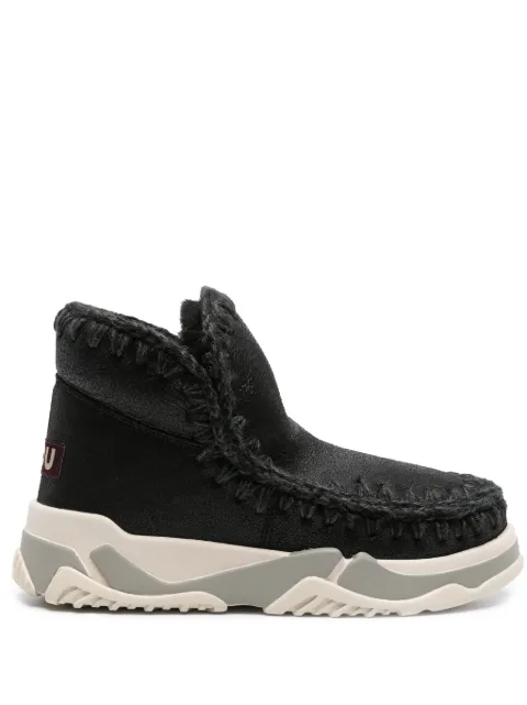 Mou slip-on sneakers Black MUFW201000B