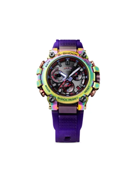 Casio G-Shock MT-G MTG-B3000 Series 51mm Black MTGB3000PRB1A