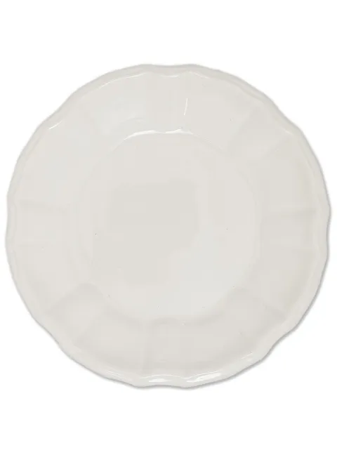 Cabana Classico ceramic dessert plate (21cm) Neutrals DWFPL10CLA1D0401