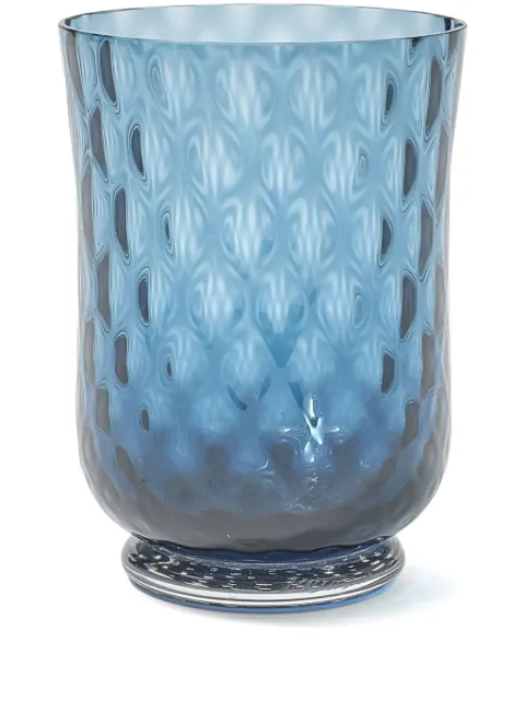 Cabana Balloton Murano wine glass Blue GLWIN14BLL3T9901