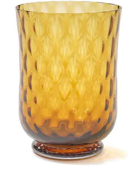Cabana Balloton Murano water glass Brown GLWAT14BLL2T9901
