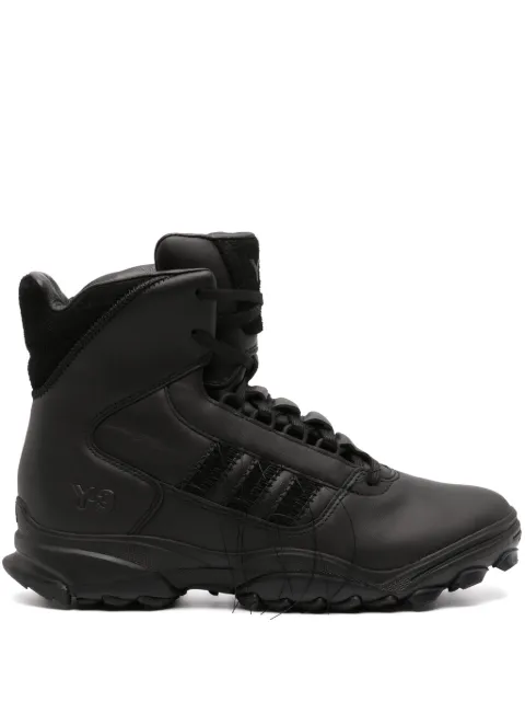 Y-3 GSG9 leather sneakers Black IF7805