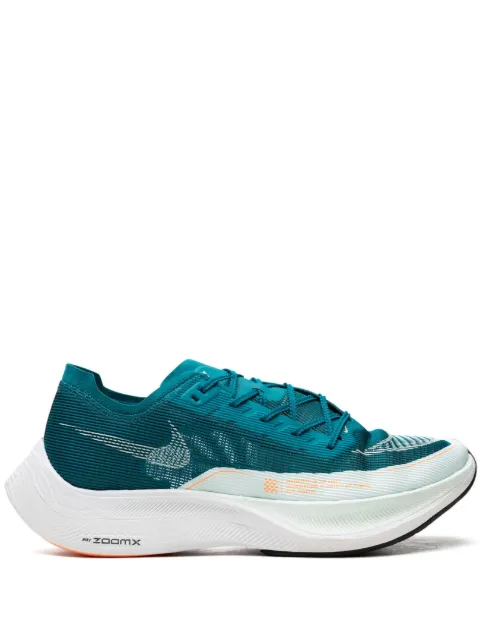 Nike ZoomX Vaporfly Next% 2 "Green sneakers" Blue CU4111