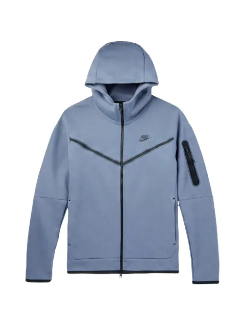 Nike zip-up hoodie Blue CU4489