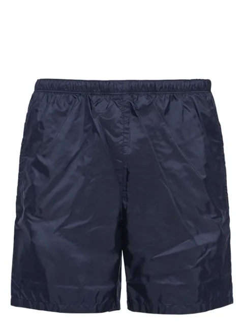 Prada Re-nylon swim trunks Blue UB333S2311WQ9