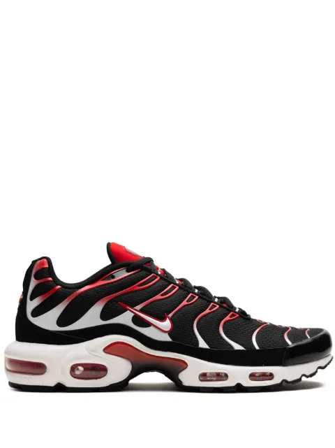 Nike Air Max Plus "Black/White/University Red" sneakers Black DM0032
