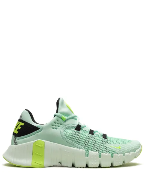 Nike Free Metcon 4 "Mint Foam" sneakers Green CT3886