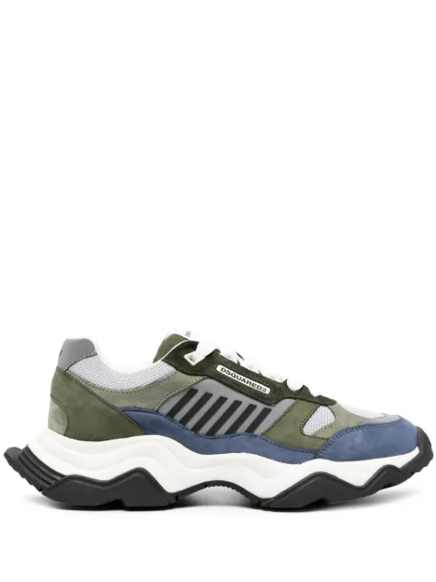 DSQUARED2 Wave low-top sneakers Blue SNM031709705494