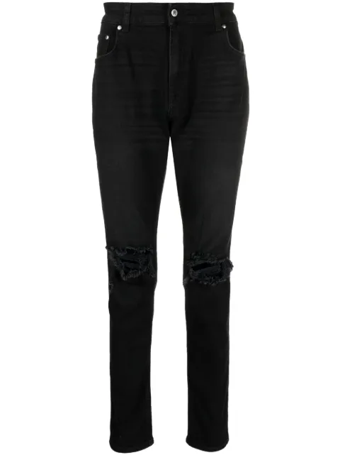 Represent R1 Destroyer skinny jeans Black ME6001