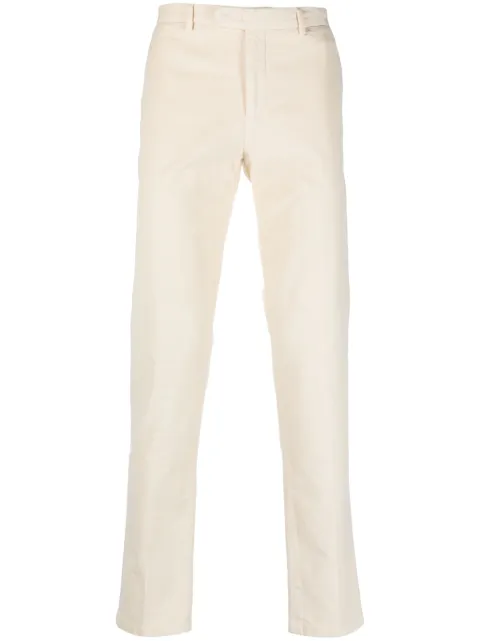 Boglioli straight-leg chino trousers Neutrals 80844QFA0750