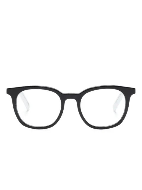 Moncler Eyewear ML5207 glasses Black ML5207