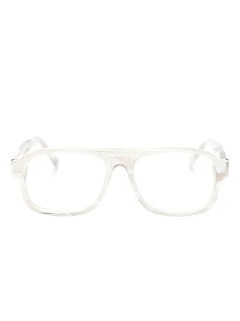 Moncler Eyewear ML5198 glasses Grey ML5198