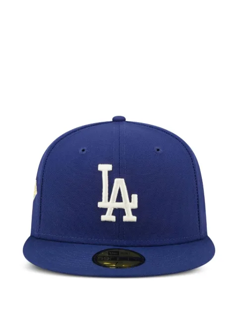 NEW ERA CAP 59fifty "Los Angeles Dodgers Citrus Pop" cap Blue 60288265