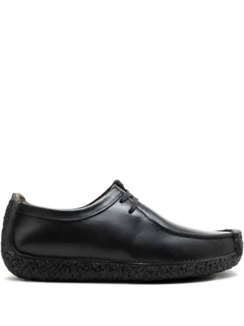 Clarks Natalie "Leather" sneakers Black 26133272