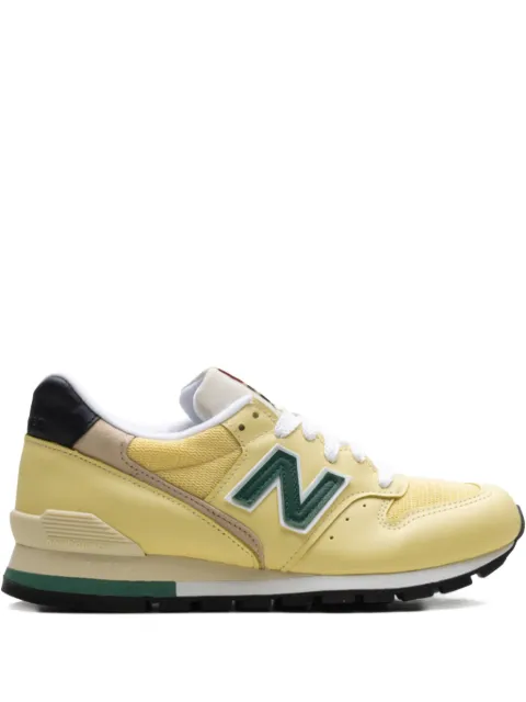 New Balance 996 Made In USA logo sneakers Yellow U996TD