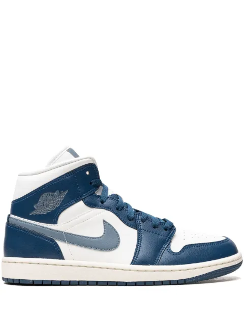 Jordan Air Jordan 1 Mid "French Blue" sneakers Blue BQ6472