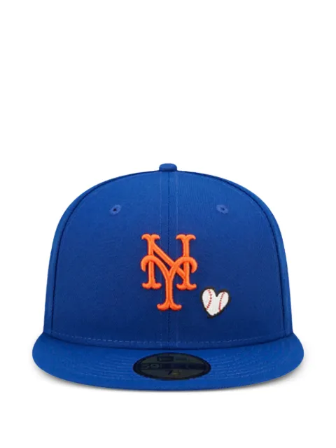 NEW ERA CAP 59FIFTY fitted hat Blue 60243672