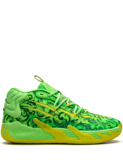PUMA x LaMelo Ball MB.03 "LaFrancé" sneakers Green 37923301