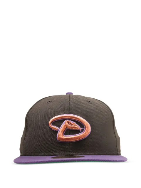NEW ERA CAP 59Fifty "MLB Arizona Diamondbacks 2001 WS" cap Black 70631982