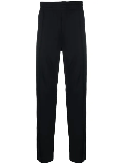 Orlebar Brown straight-leg slip-on track pants Blue 278759