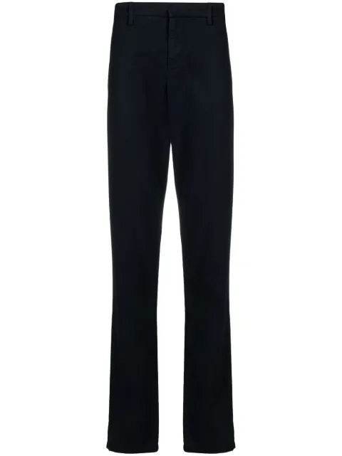 DONDUP Gaubert tapered trousers Blue UP235AS0087UBM5