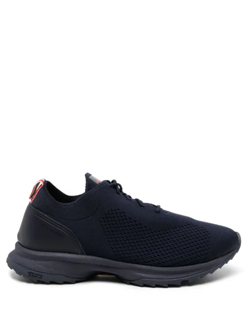 Orlebar Brown Somerled knitted sneakers Blue 278708