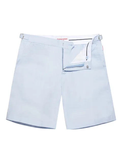 Orlebar Brown Norwich shorts Blue 278752