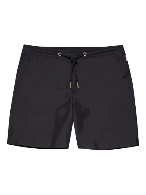 Orlebar Brown elasticated drawstring-waistband swim shorts Blue 278780