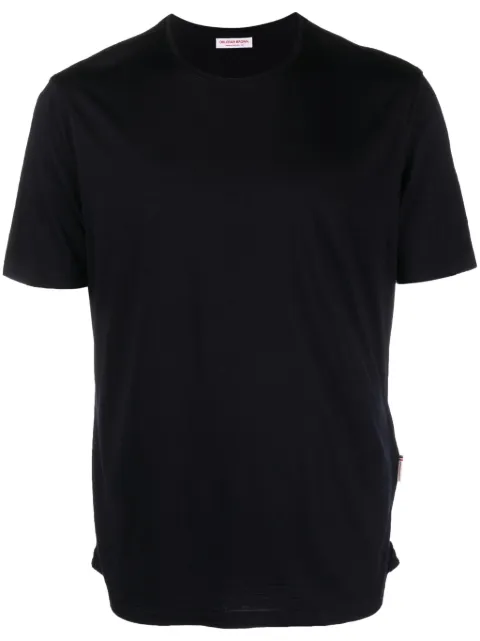Orlebar Brown OB merino T-shirt Blue 278805