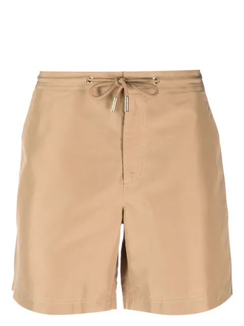 Orlebar Brown Bulldog drawstring-waist swim shorts Brown 278779
