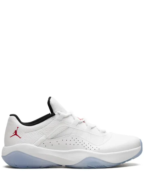 Jordan Air Jordan 11 CMFT Low "Varsity Red" sneakers White DN4180