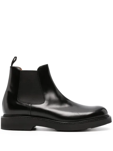 Church's Goodward R leather chelsea boots Black ETC292FG000009SN