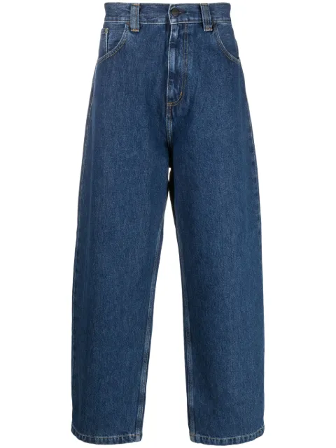 Carhartt WIP Brandon wide-leg jeans Blue I031246