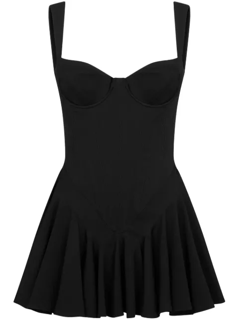 DSQUARED2 Deena mini dress Black S72CV0517S76512