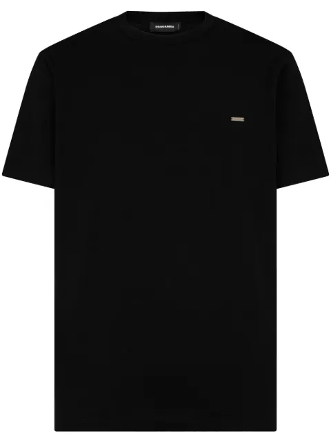 DSQUARED2 Cool Fit T-shirt Black S74GD1253S24662