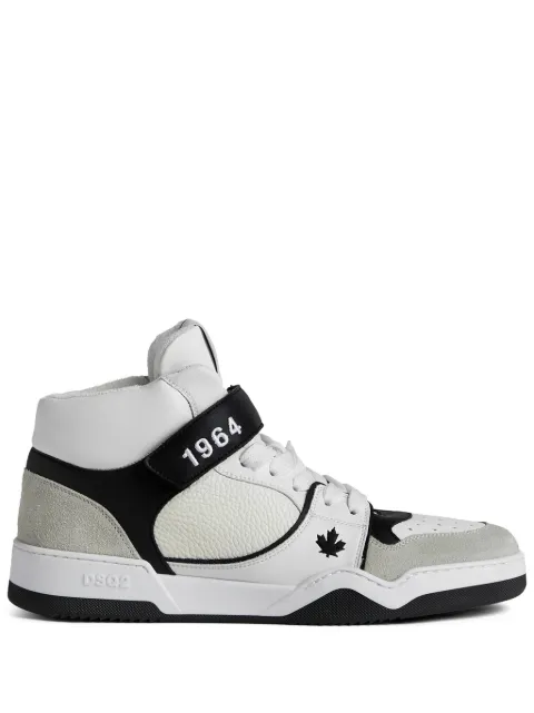 DSQUARED2 Spiker sneakers White SNM033901606243