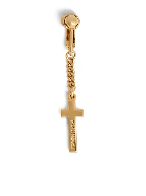 DSQUARED2 Jesus earring Gold ERM006437200001