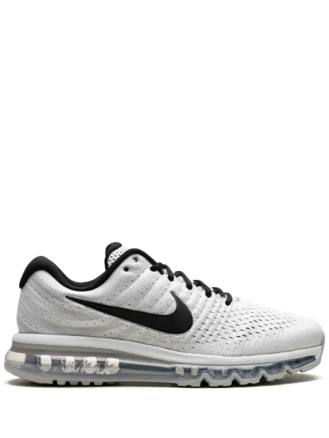 Nike Air Max 2017 "White/Black" sneakers White 849559