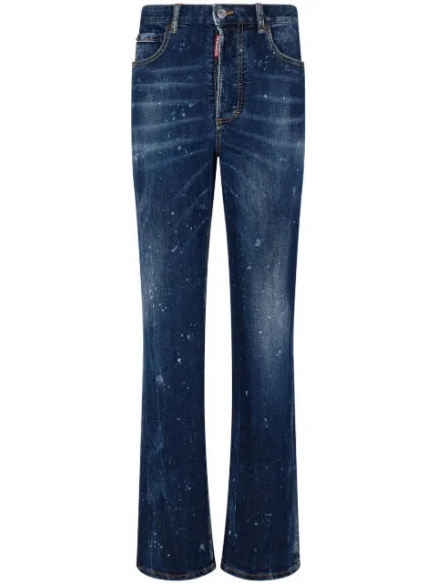 DSQUARED2 Twiggy flared jeans Blue S75LB0864S30805
