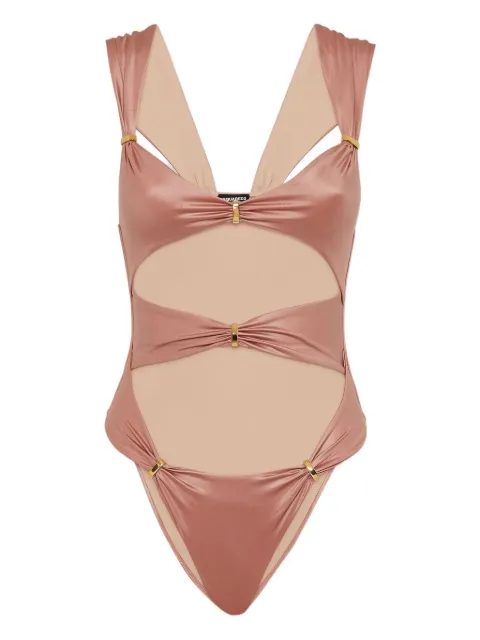 DSQUARED2 Hotty swimsuit Pink D6BL04870ISA01