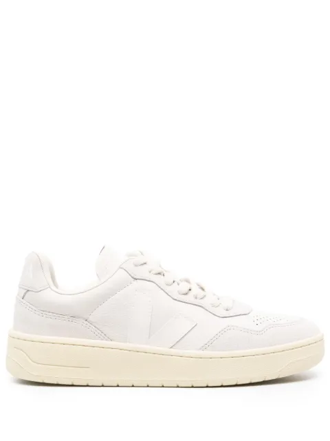VEJA V-90 leather sneakers Grey VD2003379