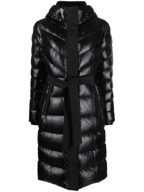 Mackage Coralia padded hooded coat Black P002256CORALIA