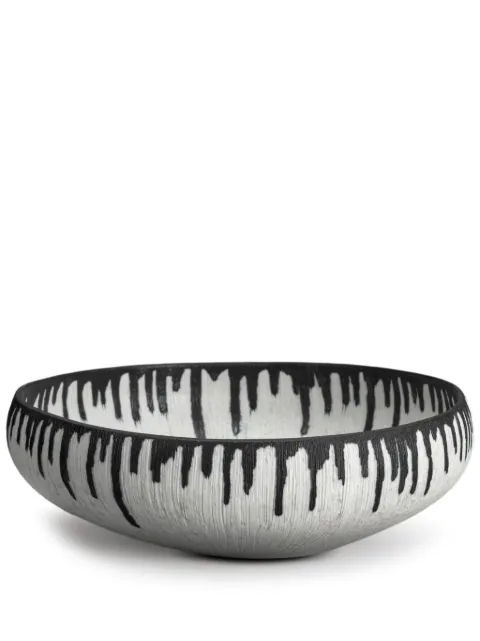 L'Objet medium Tokasu porcelain bowl (25cm) White TO100