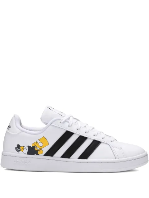adidas Grand Court "The Simpsons" sneakers White H02555