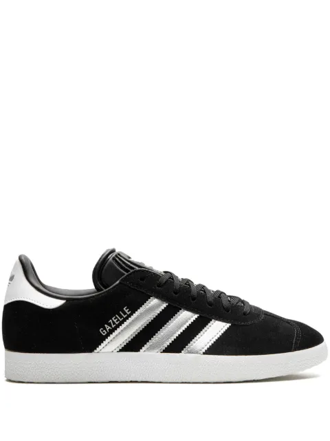 adidas Gazelle "Black Silver" sneakers Black ID7007