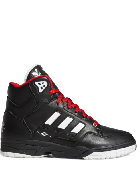 adidas Torsion Artillery Mid "Kid Cudi x Bill & Ted" sneakers Black FZ3879