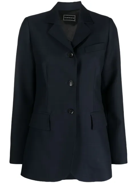 10 CORSO COMO single-breasted blazer Blue 200632TE77880