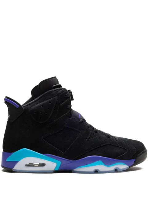 Jordan Air Jordan 6 "Aqua" sneakers Black CT8529