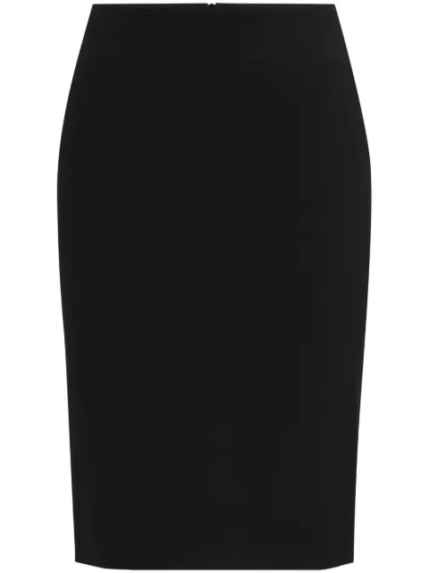 BOSS Vileah pencil skirt Black 50490036
