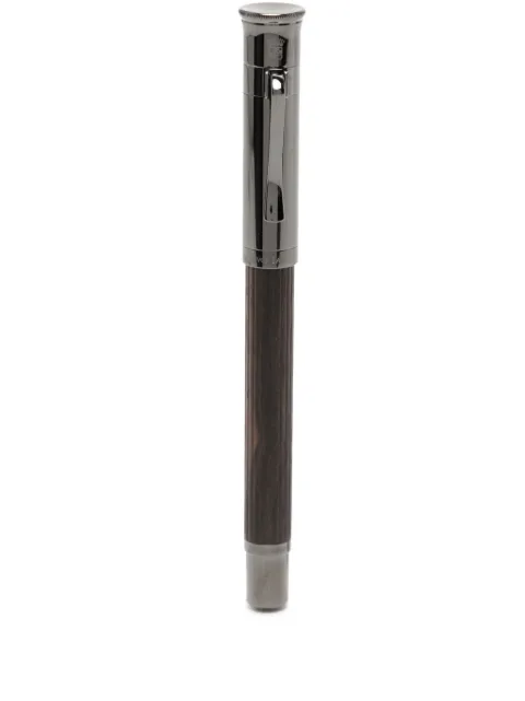 Graf von Faber-Castell Macassar-wood fountain pen Brown 145743